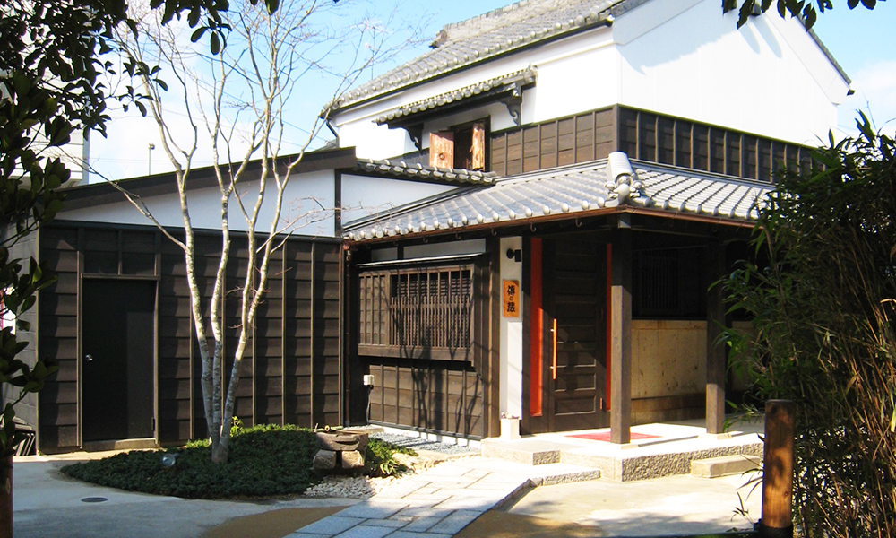 店舗・古民家再生