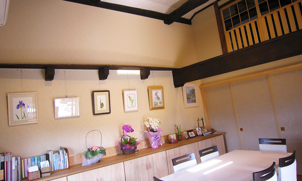 店舗・古民家再生