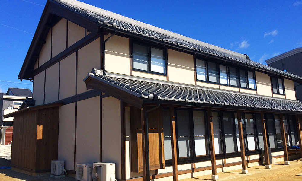 店舗・古民家再生