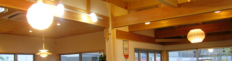 西尾で木造住宅|ホーミーホーム